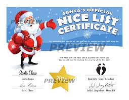 We have a boy's and a girl's version of it, so that you can pick and choose the one that suits you the most. Easy Free Letter From Santa Magical Package Santa Letter Nice List Certificate Free Letters From Santa