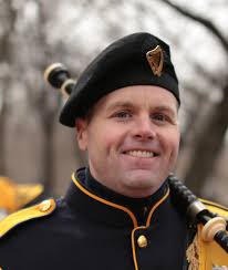 Roll Call — Pipes and Drums of the Police Emerald Society