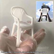 Devil may cry plastic chair