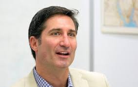 The 'anti-woke' fund manager plotting to launch in Britain with the help of  Nigel Farage