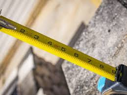 To measure with a metric measuring tape, first find the nearest centimetre before the distance you're measuring, then the nearest millimetre. Tape Measure Markings What Are They For Pro Tool Reviews