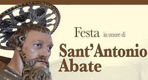 Festa di Sant'Antonio Abate 2026 Troina