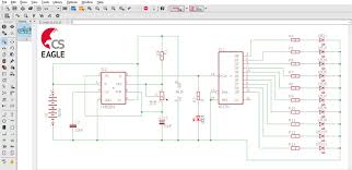 Electrical schematic diagrams for your designs. Eagle Tutorial 2 4 Drawing Schematics In Eagle Pcb Design Software