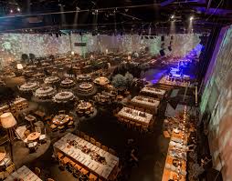 Aerial View Of Our Amazing Holiday Wedding At The Hangar 11 In Tel Aviv A Gorgeous Cozy Winter In Winter Wonderland Wedding Winter Inspired Holiday Wedding