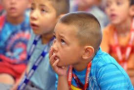 First Day of Elementary School