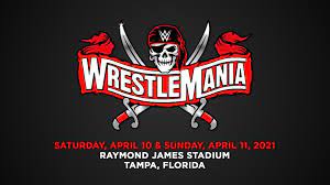 Wwe On Twitter In 2021 Wrestlemania Wwe Wwe News