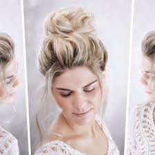 Lichterketten im Haar- so leuchtet die Frisur den ganzen Tag bis in die  Nacht! Frisur: Salon Herbert Make-up: Ilona van Empel Kosmetik und  Visagistik Video: Mario Helms www.salon-herbert.de