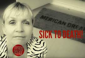 Married to Hashimoto's: Where's the Woman I Married?