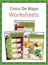 Read on for some hilarious trivia questions that will make your brain and your funny bone work overtime. Cinco De Mayo Facts Worksheets Historic Celebrations For Kids