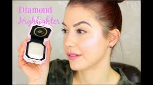 It is a permanent highlighter that retails for $34.00 and contains 0.42 oz. Tested New Too Faced Diamond Light Highlighter Youtube
