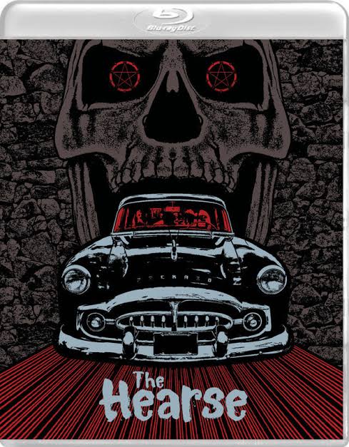 Blu Review – The Hearse – Horror Society