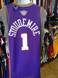 Vtg 1 Amare Stoudemire Phoenix Suns Adidas Authentic Jersey M Phoenix Suns Jersey Amar E Stoudemire