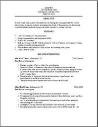 Your cover letter is your chance to show off your most professional, most intelligent, most hirable self. Real Estate Resume Examples Samples Free Edit With Word Cover Letter For Resume Resume Examples Job Resume Examples