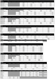 Snowboard Sizing Youth Online Charts Collection