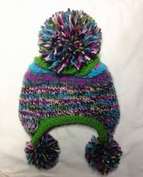 Check spelling or type a new query. Kindermutze Mit Ohrenklappen Und Bommel