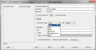 Then, use alter user statement to unlock the . How To Connect To Oracle Database Using Sys User