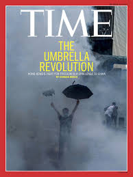 Time Magazine Showing Hk Umbrella Movement Hong Kong Umbrella United Nations Human Rights