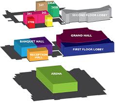 Interactive Map Mankato Civic Center