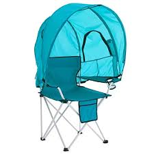 Our Camp Chair With Canopy Is A Great Choice For Plus Size Outdoor Furniture Its Portability And Strength Make It In 2020 Camping Chairs Outdoor Chairs Camping Chair