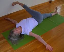 Pin By Sharon On Get Moving Yoga Challenge Stay In Shape Hip Flexor