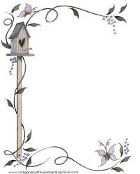 Para que no solo te sientas bien en otoño, sino también los pájaros de tu jardín o balcón, te mostraremos cómo hacer un. 25 Ideas De Decoraciones Para Hojas Bordes Para Hojas Bordes Y Marcos Imprimir Sobres
