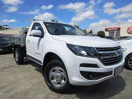 holden colorado ls rg ls cab chassis single cab 2dr spts auto 6sp 4x4 2 8dt holden colorado chevrolet cab