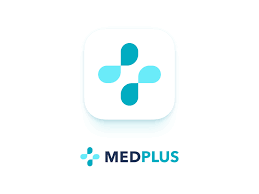 Medplus Icon Medical Logos Inspiration Doctor Logos Healthcare Logo
