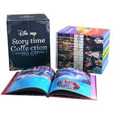 Some of the original books are collector's editions and are story book collection. Disney Storytime Collection 15 Book Box Set The Works