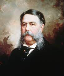 The couple had two children who survived to adulthood: Chester A Arthur Facts Presidency Accomplishments History