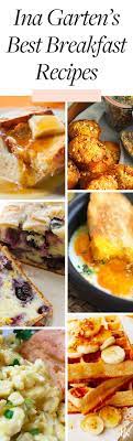 7 Ina Garten Breakfast Recipes We Re Making This Week Breakfast Recipes Food Network Recipes Best Breakfast Recipes