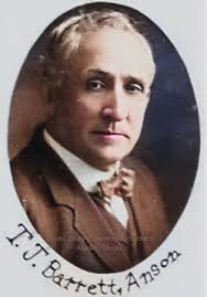 Thomas Jefferson Barrett Sr. (1855-1928)