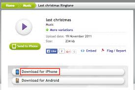 3 Ways To Get Free Christmas Ringtones For Iphone 12 Xs Max Xr X In 2020