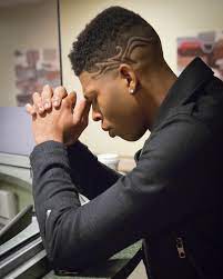 Empire Hakeem Bryshere Y Gray Short Encouraging Quotes Haircuts For Men Hakeem Lyon