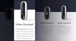 We also saw the same page on the dutch website, in the form of a link to that article, but. Arlo Unveils New Homekit Capable Video Doorbell Coming Soon Redmond Pie