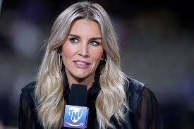 NFL host Charissa Thompson says on social media she didnt fabricate quotes  by players or coaches – Queen City News