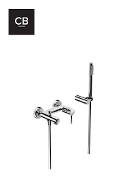 Freue Dich Auf Das Moderne Armaturendesign Des Aufputz Wannenmischers Von Chris Bergen Besonders Praktisch Der Brau Mit Bildern Badarmaturen Badewannenarmatur Handbrause