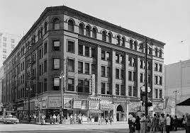Los angeles' film staple is the bradbury building, and you'll recognize it from these hollywood movies. Bradbury Building Los Angeles 1893 Structurae