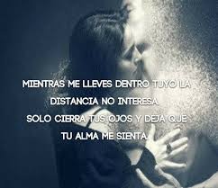 La Distancia No Interesa Estamos Juntos Amor De Lejos Fotos Animadas De Amor Amor