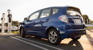 Honda explained that econ mode will extend the driving range by 17% compared to the normal mode; Used Honda Fit Ev Batteries Find Second Life As Power Grid Storage Solution Carscoops