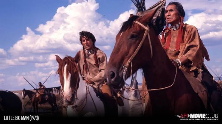 AFI Movie Club: LITTLE BIG MAN | American Film Institute