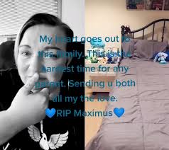 Maximus Robinson Death