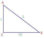 Choose two given values, type them into the calculator and the remaining unknowns will be determined in a blink of an. Solving Sss Triangles Definition Illustration Example Sigma Tricks