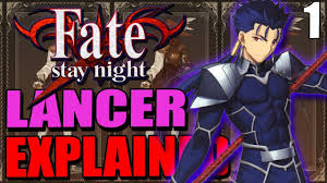 509 likes · 1 talking about this. Lancer Cu Chulainn Explained Fate Stay Night Past Lore Part 1 Youtube