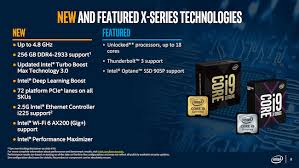 Click on view more to see the complete hall of fame. Intel Announces Massive Price Cuts For Xeon And Core X Cpus