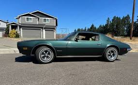 Image result for Aquarius Green 1971 Pontiac
