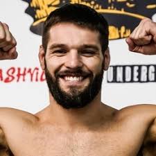 Andrew Stewart vs. Myles Dillahunty, Nashville Underground