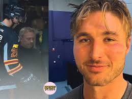 Hockeyallsvenskan: Djurgårdens Axel Andersson blir avstängd