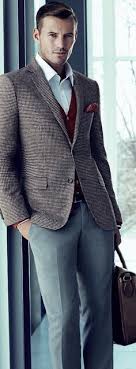 How to mix and match men's suits. Ø­Ø§Ø¦Ø· ÙÙ†Ø§Ù† ØªØ°ÙˆÙ‚ Ù‡Ø°Ù‡ Ø§Ù„Ø¹ÙƒØ¹Ø© Hugo Boss Mix And Match Suits Sjvbca Org