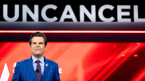 Congressman matt gaetz explains why he voted with democrats on war powers resolution. Second Gaetz Aide Said To Have Quit Amid Widening Investigation The New York Times