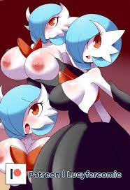 Mega Gardevoir [Pokemon] (Lucyfercomic) : rrule34